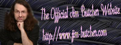 The Official Jim Butcher website